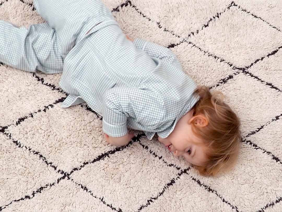 Alfombra Lavable | Mini Bereber