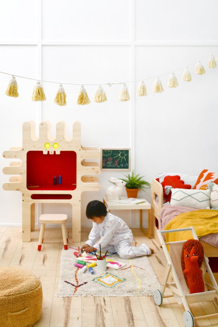 Alfombra Lavable | Mini Kaarol