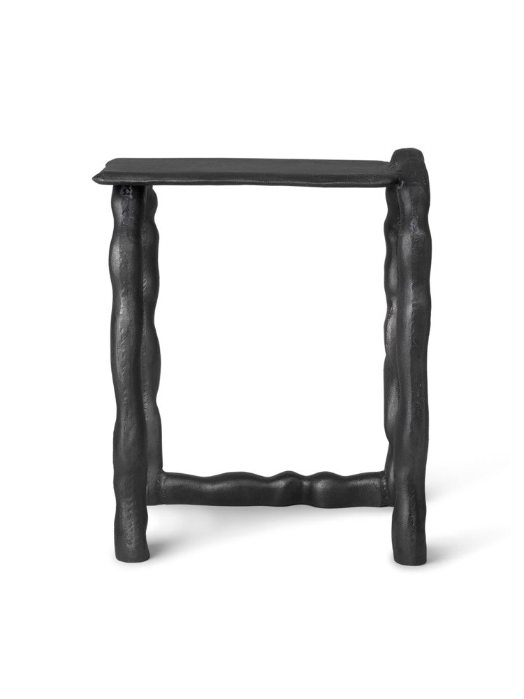 Pieza Escultural Rotben Negro