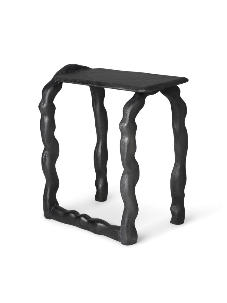 Pieza Escultural Rotben Negro