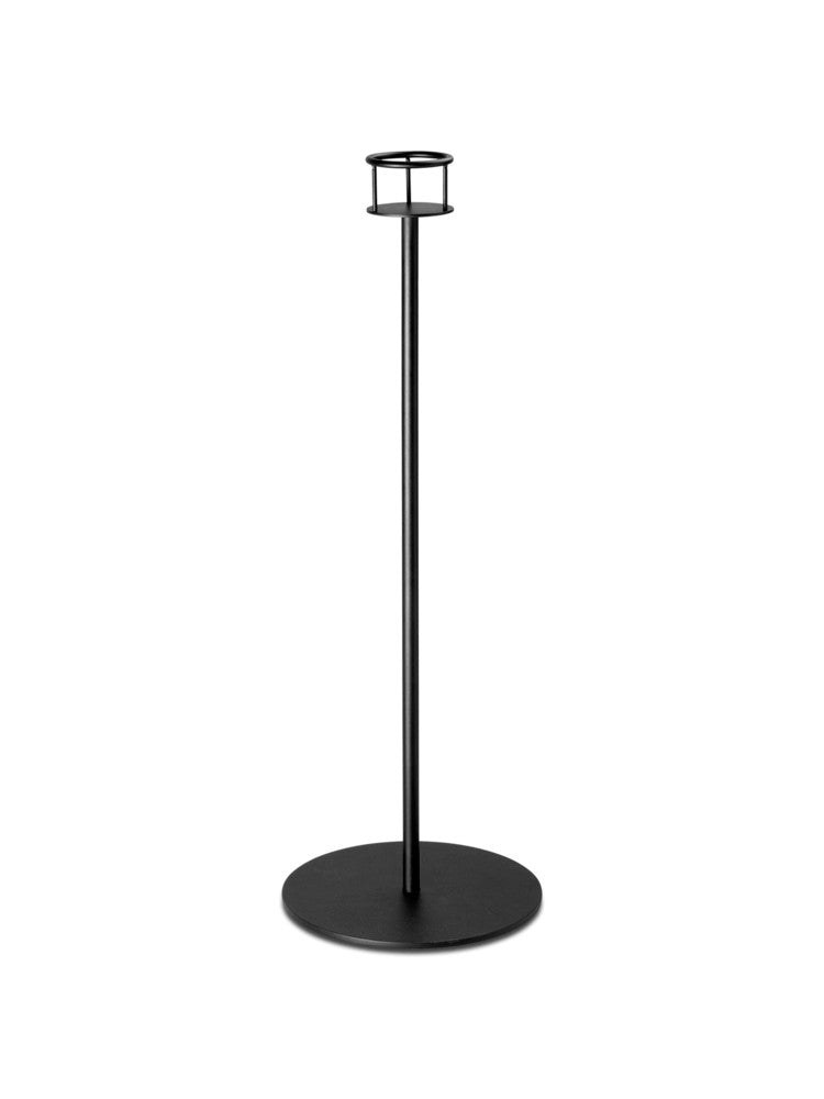 Soporte Desinfectante Negro