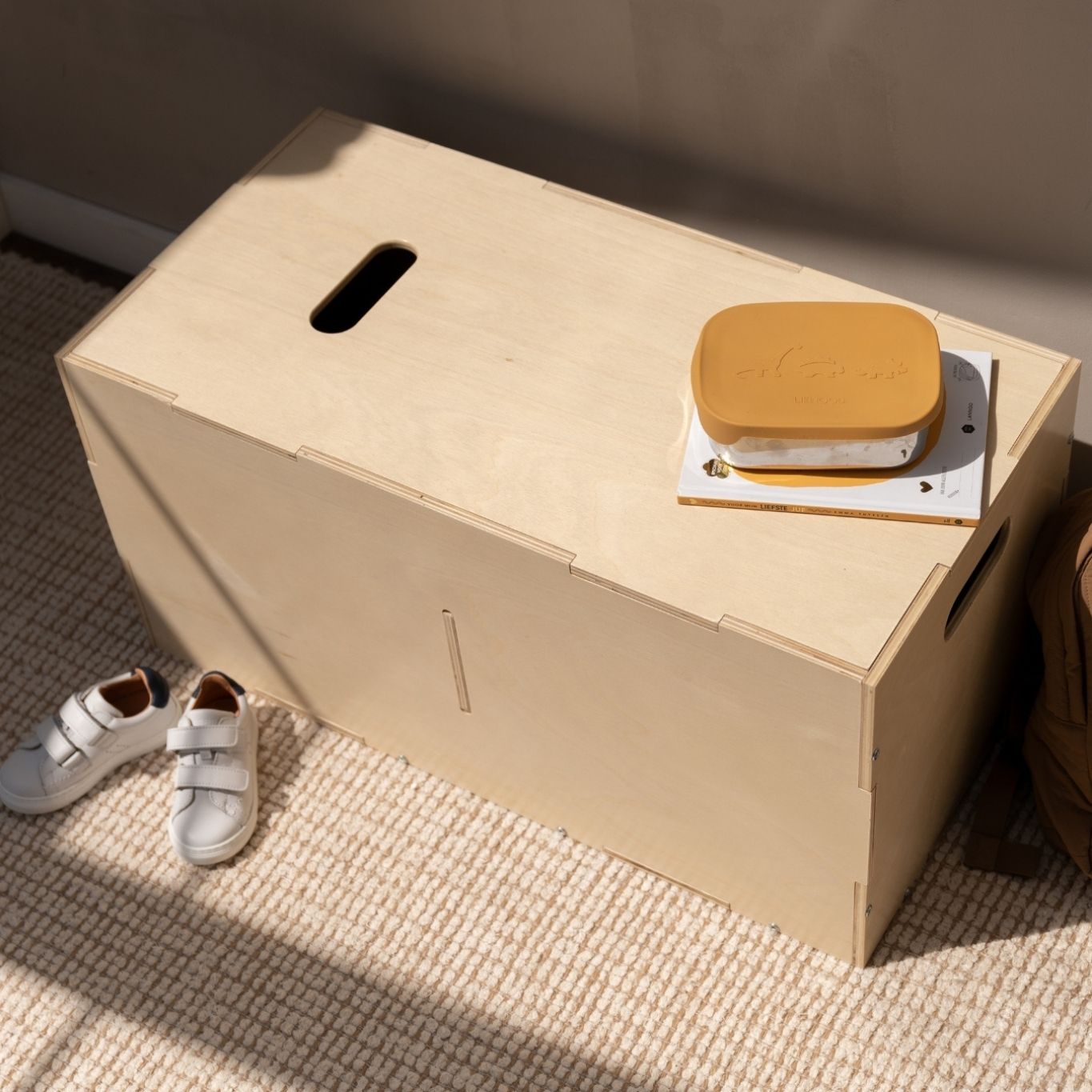 Cubo Almacenaje Long