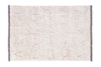 Alfombra Lavable | Rugcycled Abc M