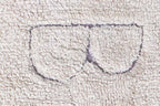 Alfombra Lavable | Rugcycled Abc M