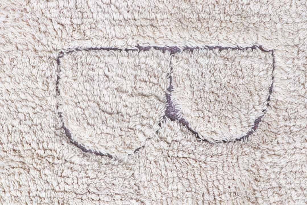 Alfombra Lavable | Rugcycled Abc M