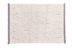 Alfombra Lavable | Rugcycled Abc S