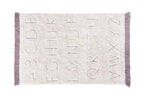 Alfombra Lavable | Rugcycled Abc Xs