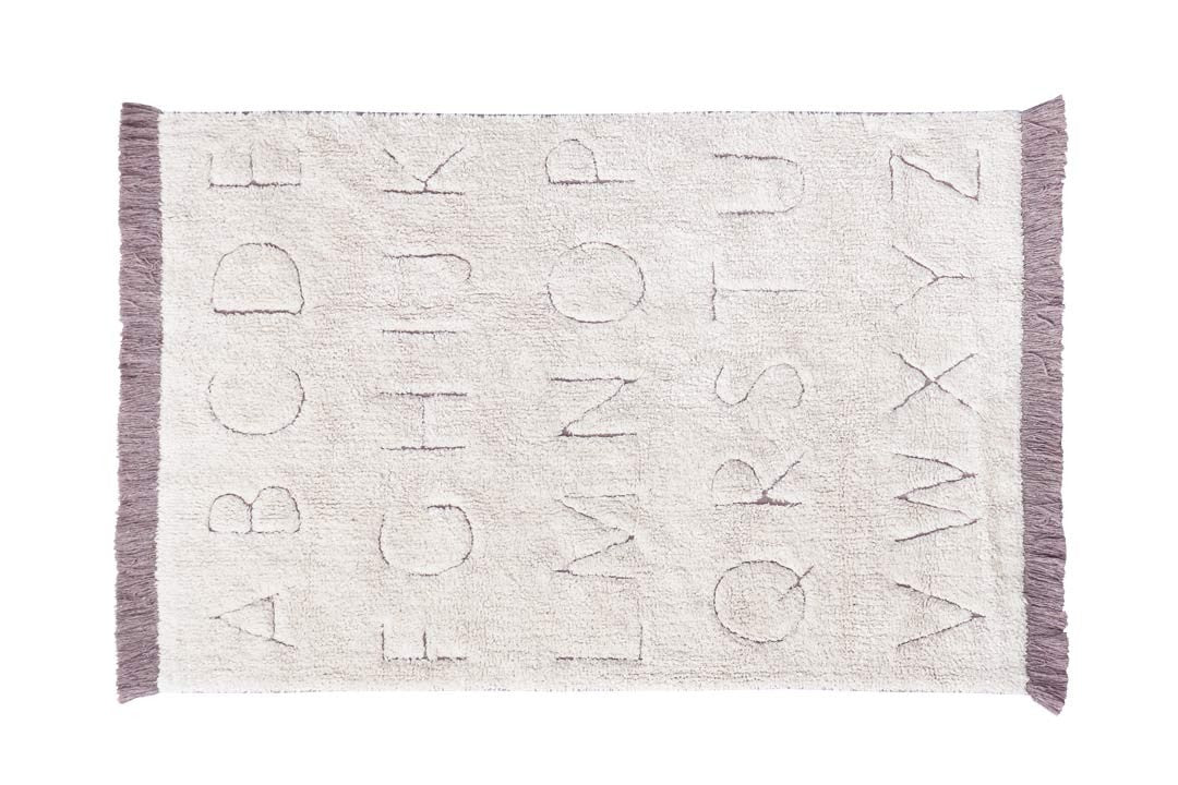 Alfombra Lavable | Rugcycled Abc Xs