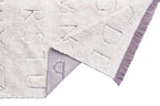 Alfombra Lavable | Rugcycled Abc Xs