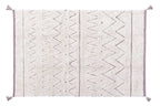 Alfombra Lavable | Rugcycled Azteca M