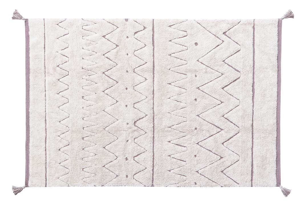 Alfombra Lavable | Rugcycled Azteca M