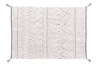 Alfombra Lavable | Rugcycled Azteca S