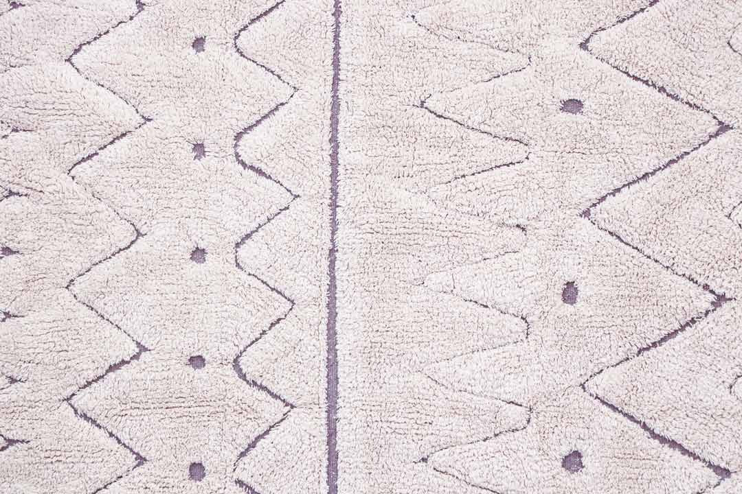 Alfombra Lavable | Rugcycled Azteca S