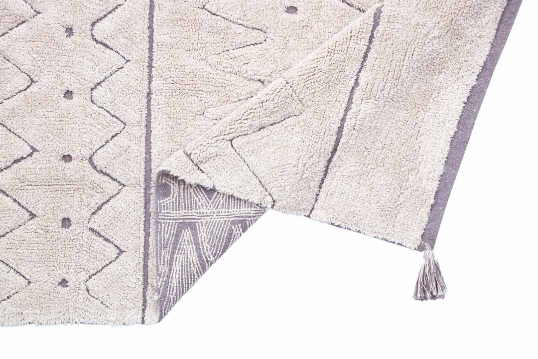 Alfombra Lavable | Rugcycled Azteca S