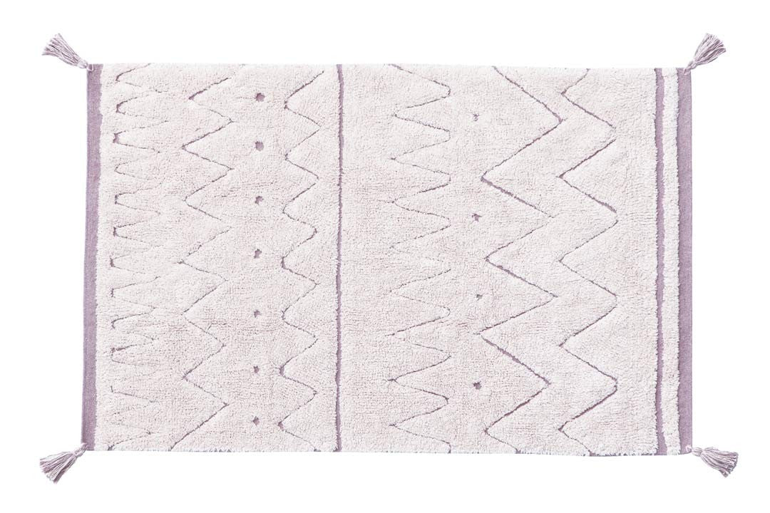 Alfombra Lavable | Rugcycled Azteca Xs