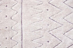Alfombra Lavable | Rugcycled Azteca Xs