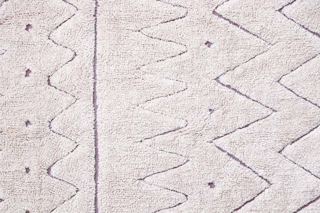 Alfombra Lavable | Rugcycled Azteca Xs