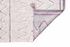 Alfombra Lavable | Rugcycled Azteca Xs