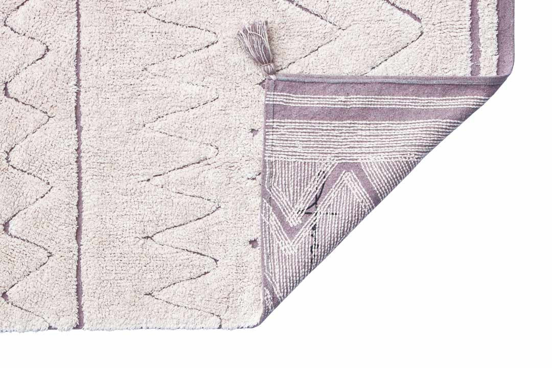 Alfombra Lavable | Rugcycled Azteca Xs