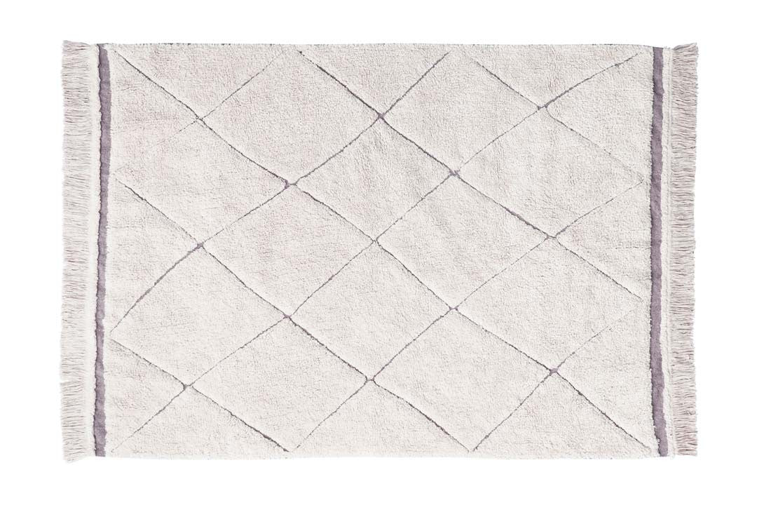 Alfombra Lavable | Rugcycled Bereber S