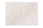 Alfombra Lavable | Rugcycled Clouds M