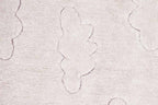 Alfombra Lavable | Rugcycled Clouds M