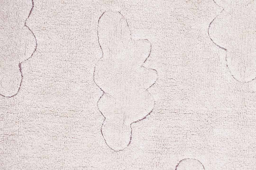 Alfombra Lavable | Rugcycled Clouds M
