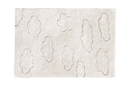 Alfombra Lavable | Rugcycled Clouds Xs
