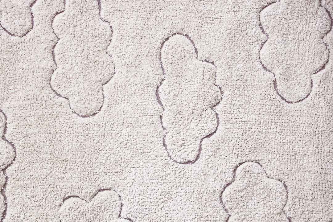 Alfombra Lavable | Rugcycled Clouds Xs