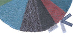 Alfombra Woolable| Pie Chart