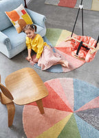 Alfombra Woolable| Pie Chart