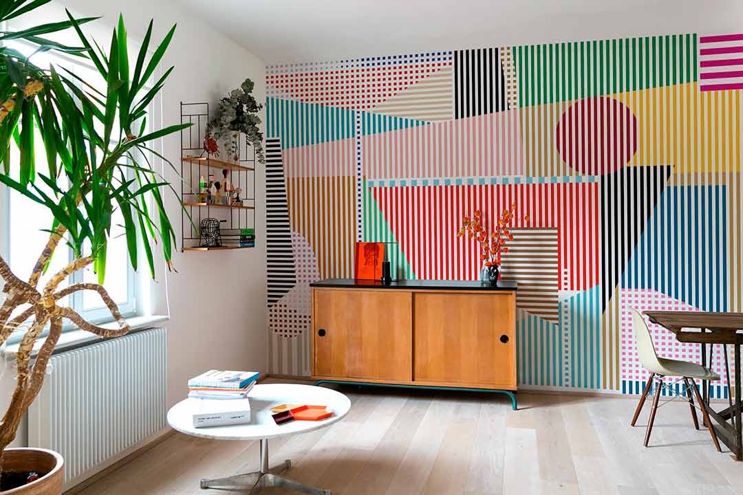 Papel Pared | Diabolo 180 x 280