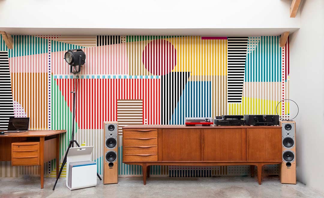 Papel Pared | Diabolo 180 x 280