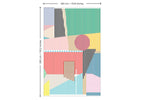 Papel Pared | Diabolo 180 x 280