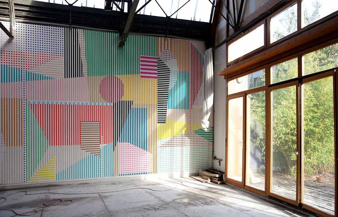 Papel Pared | Diabolo 180 x 280