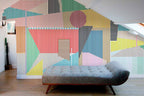 Papel Pared | Diabolo 360 x 280
