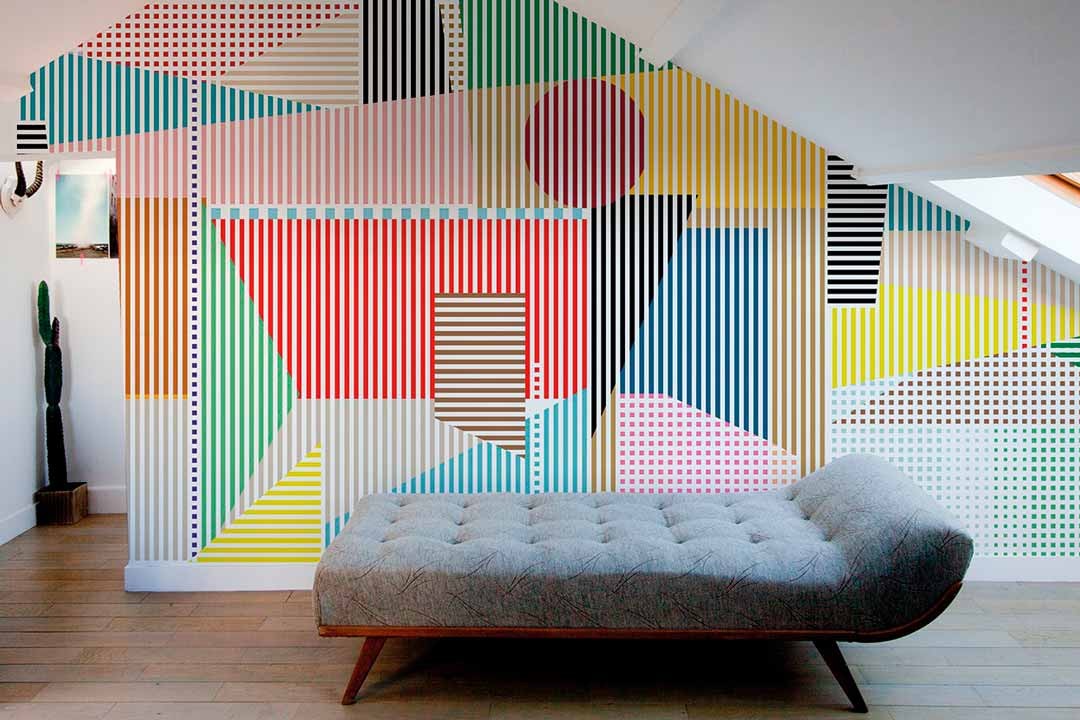 Papel Pared | Diabolo 360 x 280