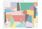 Papel Pared | Diabolo 360 x 280