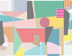 Papel Pared | Diabolo 360 x 280