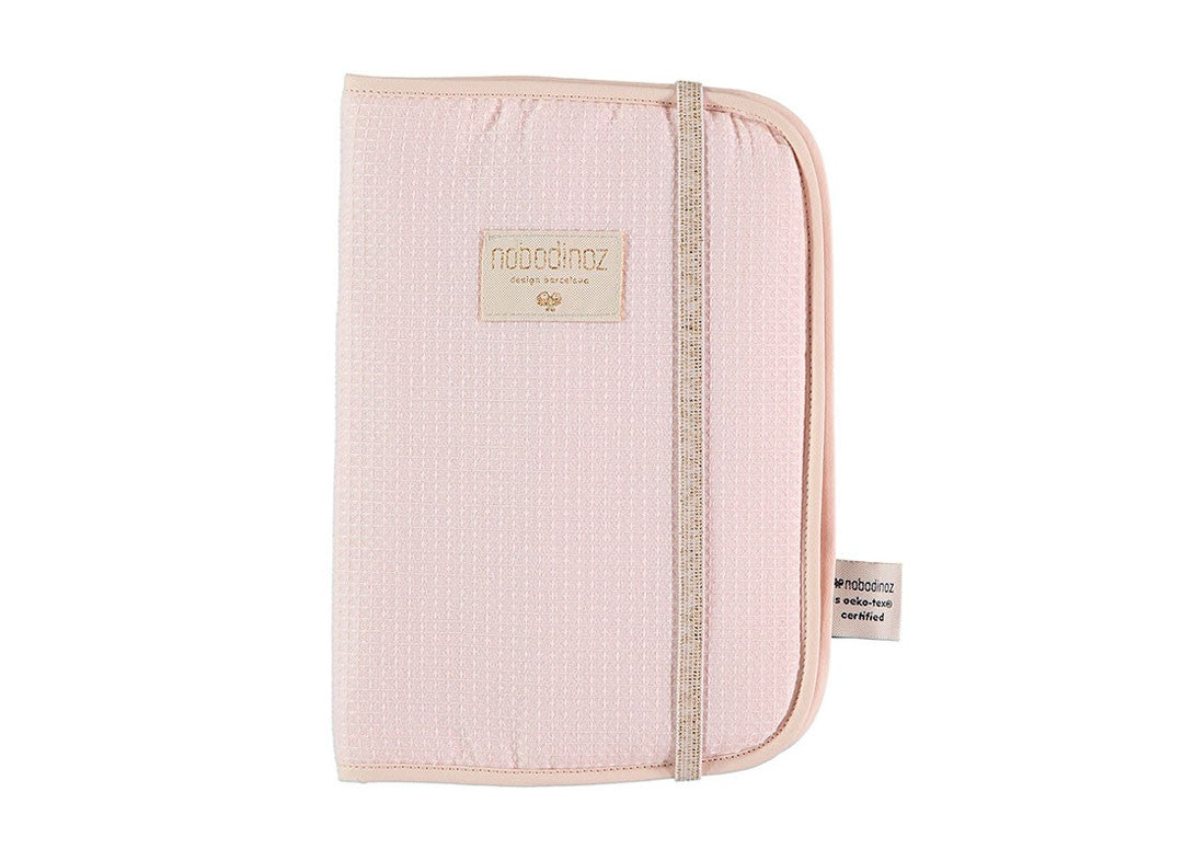 Funda Carnet A5 Poema | Honey Comb / Dream Pink