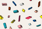 Papel Pared | Carlton Ivory 180 x 280