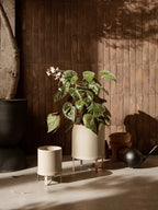 Maceta Bau Grande Cashmere