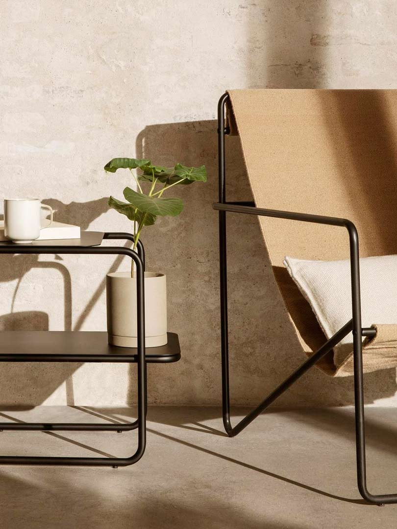Cojín Desert Off-White