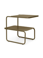 Level Olive Side Table