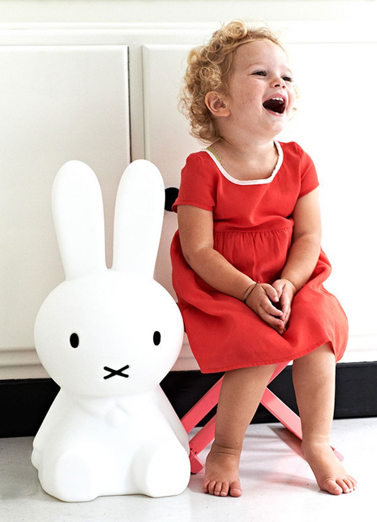 Lámpara Conejo | Miffy Star Light
