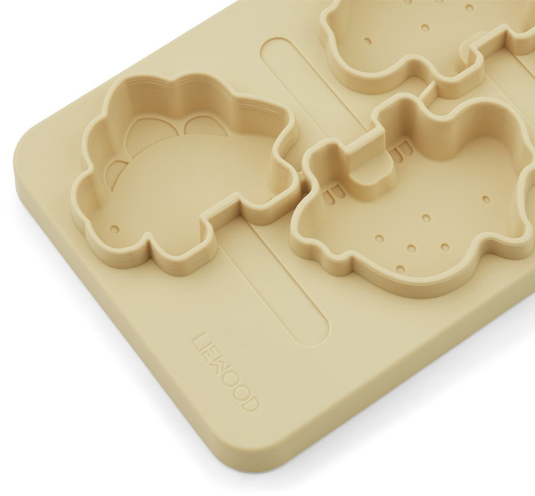 Molde Para Helados | Manfred Dino Wheat Yellow Multi Mix