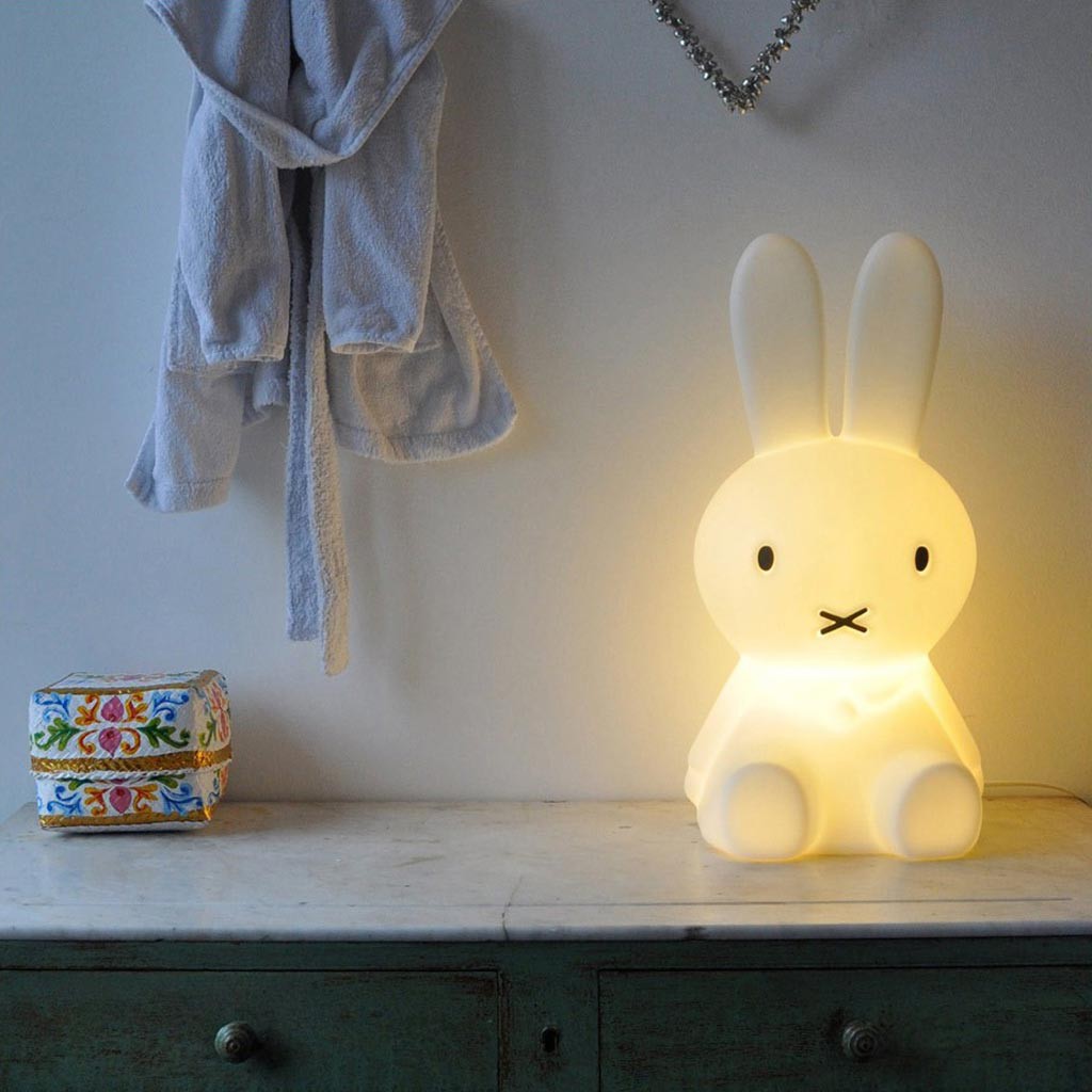 Lámpara Conejo | Miffy Xl