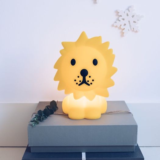 Lámpara Lion | My First Light