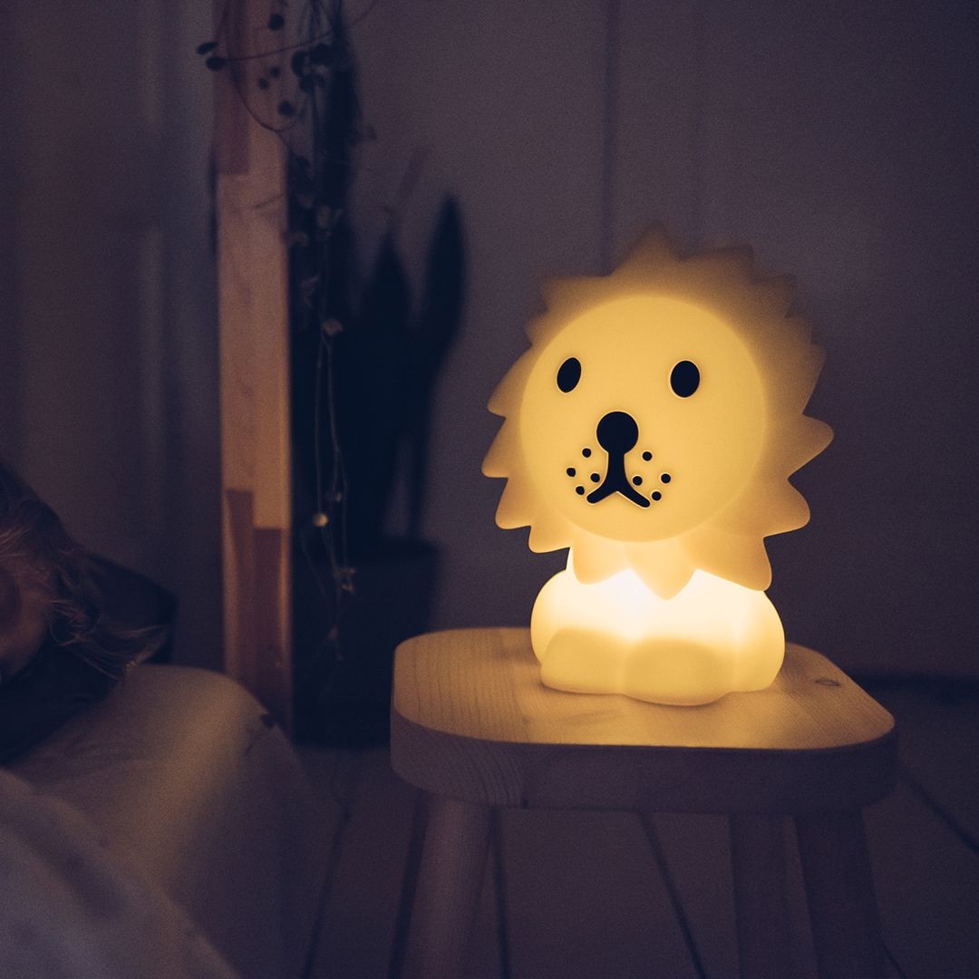 Lámpara Lion | My First Light