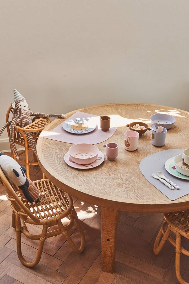 2u Vaso Tiny Inka Caramelo / Rosa